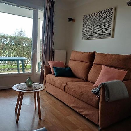 Le 501 F2 De Plain-Pied Avec Terrasse Leilighet Courseulles-sur-Mer Eksteriør bilde