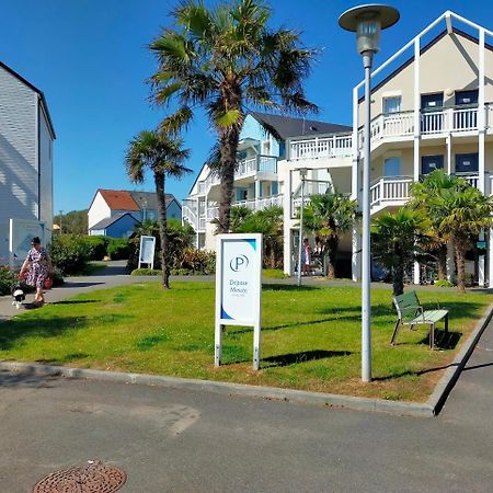 Le 501 F2 De Plain-Pied Avec Terrasse Leilighet Courseulles-sur-Mer Eksteriør bilde