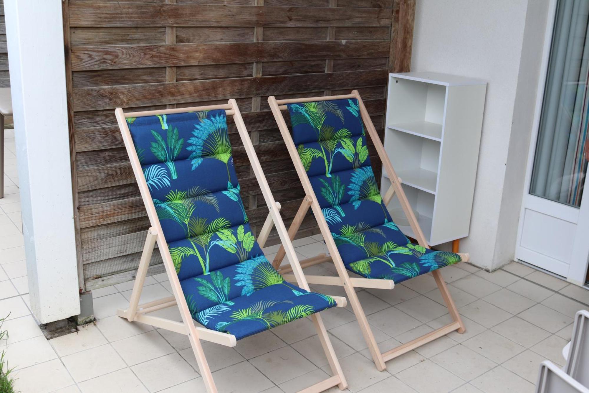 Le 501 F2 De Plain-Pied Avec Terrasse Leilighet Courseulles-sur-Mer Eksteriør bilde