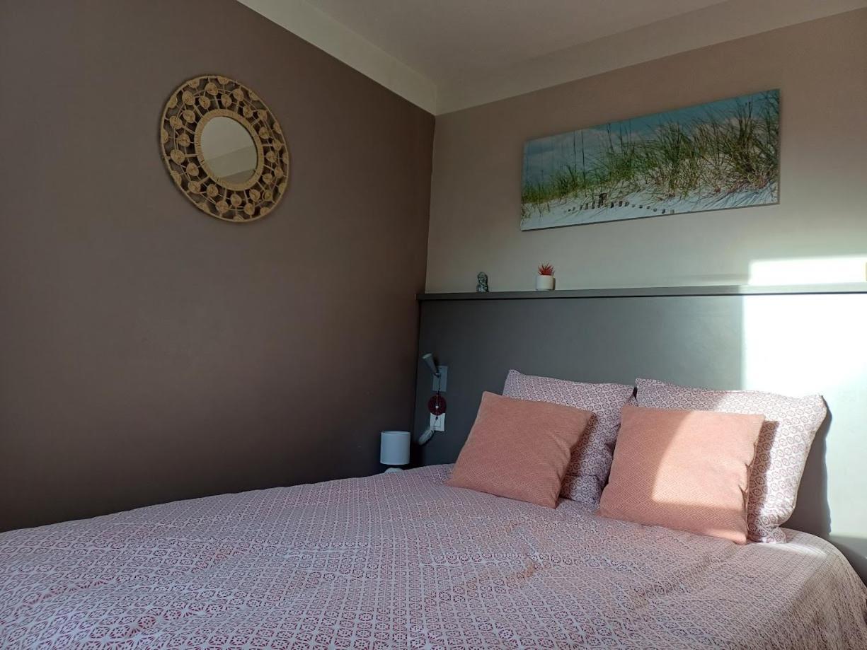 Le 501 F2 De Plain-Pied Avec Terrasse Leilighet Courseulles-sur-Mer Eksteriør bilde